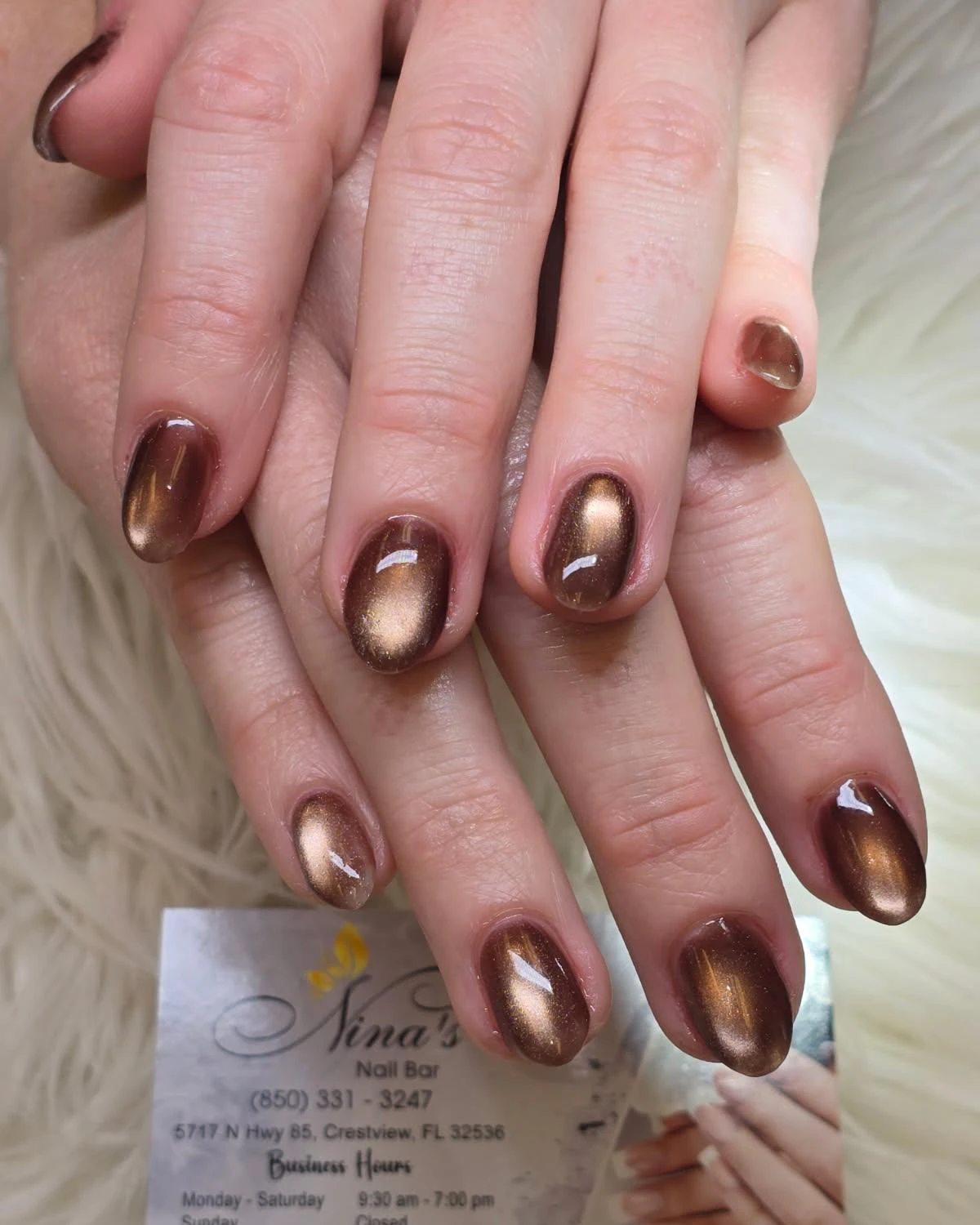 Nail Oct 23